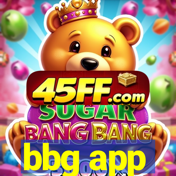 bbg app
